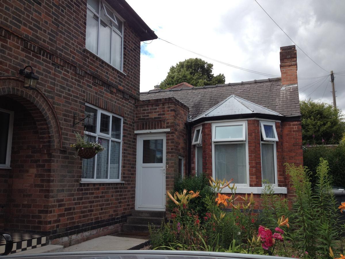 Bramblhen Villa Nottingham Kültér fotó